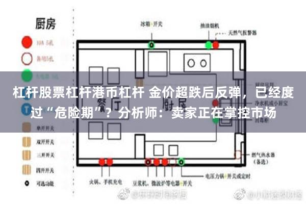 杠杆股票杠杆港币杠杆 金价超跌后反弹，已经度过“危险期”？分析师：卖家正在掌控市场