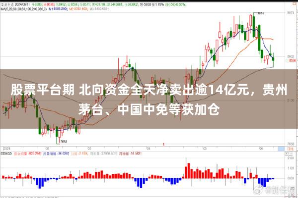 股票平台期 北向资金全天净卖出逾14亿元，贵州茅台、中国中免等获加仓